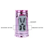 THROBBING BUNNY ROTATSIOON ROOSA